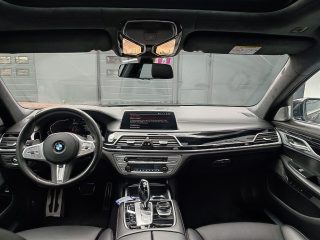 BMW 745Le PHEV xDrive Aut.*3xM-Paket*Pano*Voll*