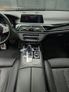 BMW 745Le PHEV xDrive Aut.*3xM-Paket*Pano*Voll*