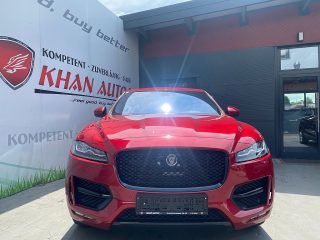 Jaguar F-Pace 30d AWD R-Sport Portfolio Aut. *LED*Pano*Sitzbelüftung*Navi*