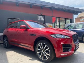 Jaguar F-Pace 30d AWD R-Sport Portfolio Aut. *LED*Pano*Sitzbelüftung*Navi*