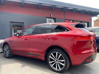 Jaguar F-Pace 30d AWD R-Sport Portfolio Aut. *LED*Pano*Sitzbelüftung*Navi*