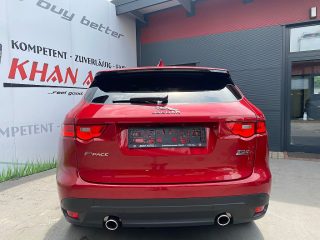 Jaguar F-Pace 30d AWD R-Sport Portfolio Aut. *LED*Pano*Sitzbelüftung*Navi*