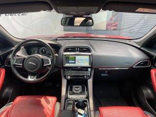 Jaguar F-Pace 30d AWD R-Sport Portfolio Aut. *LED*Pano*Sitzbelüftung*Navi*