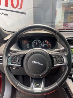 Jaguar F-Pace 30d AWD R-Sport Portfolio Aut. *LED*Pano*Sitzbelüftung*Navi*