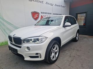 BMW X5 xDrive25d Österreich-Paket Aut. *7-Sitzer*Panorama*Navi*