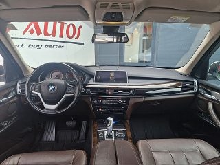 BMW X5 xDrive25d Österreich-Paket Aut. *7-Sitzer*Panorama*Navi*