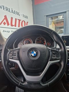 BMW X5 xDrive25d Österreich-Paket Aut. *7-Sitzer*Panorama*Navi*