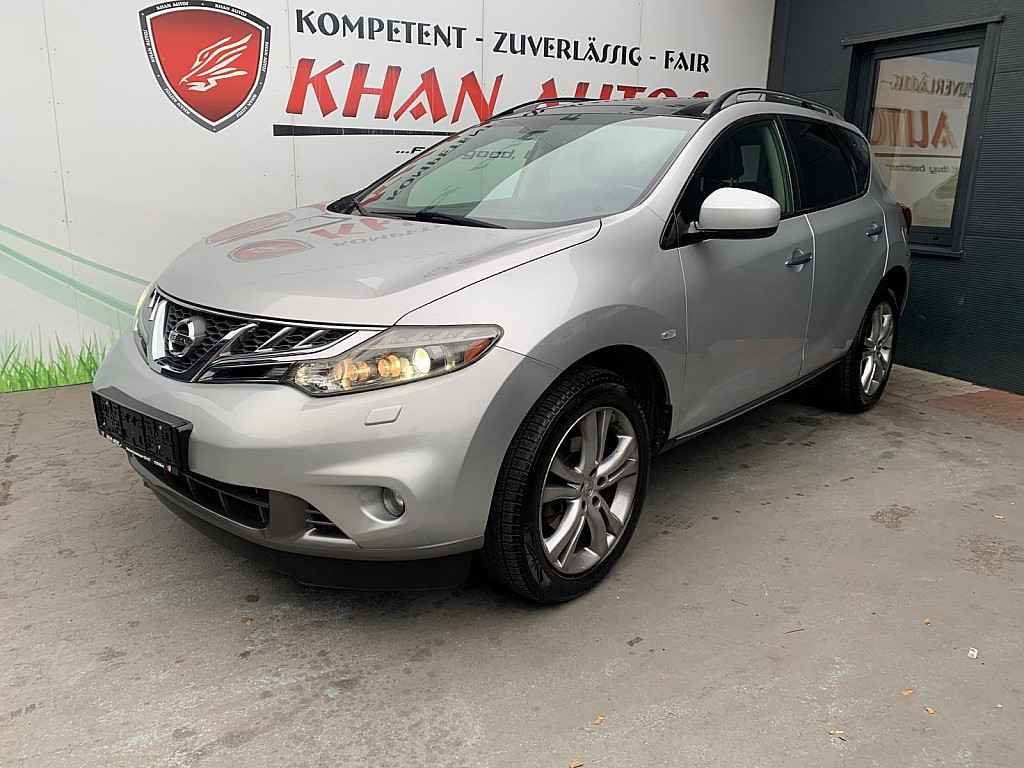 Nissan Murano Executive 2,5 dCi DPF Aut.