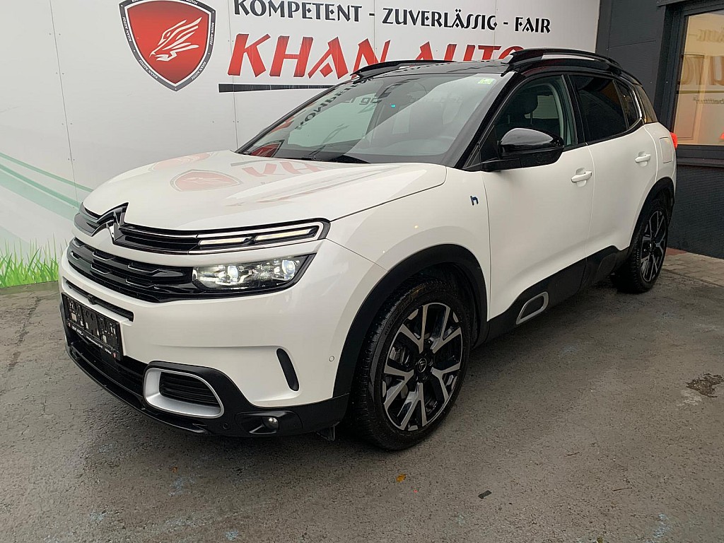 Citroën C5 Aircross Hybrid PHEV 225 e-EAT8 *Panorama*Navi*LED*