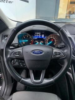 Ford Kuga Titanium Kuga Titanium 2,0 TDCI AWD *Navi*LED*AHK*