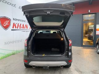 Ford Kuga Titanium Kuga Titanium 2,0 TDCI AWD *Navi*LED*AHK*