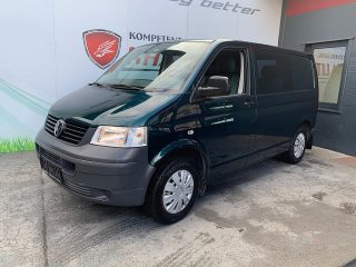 VW T5 DK 2,5 TDI 4motion D-PF *Navi*Allrad*AHK*