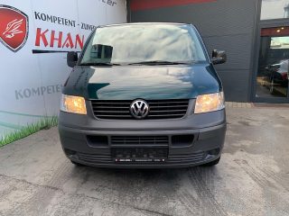 VW T5 DK 2,5 TDI 4motion D-PF *Navi*Allrad*AHK*