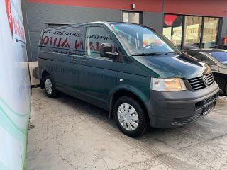 VW T5 DK 2,5 TDI 4motion D-PF *Navi*Allrad*AHK*