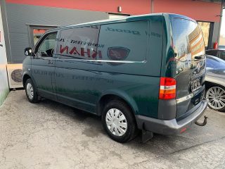 VW T5 DK 2,5 TDI 4motion D-PF *Navi*Allrad*AHK*