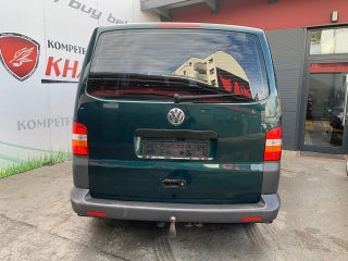 VW T5 DK 2,5 TDI 4motion D-PF *Navi*Allrad*AHK*