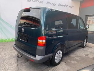 VW T5 DK 2,5 TDI 4motion D-PF *Navi*Allrad*AHK*