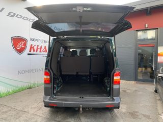 VW T5 DK 2,5 TDI 4motion D-PF *Navi*Allrad*AHK*