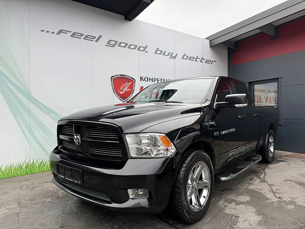 Dodge Ram 1500 Sport 4*4 *Leder*Schiebedach*Sitzbelüftung*