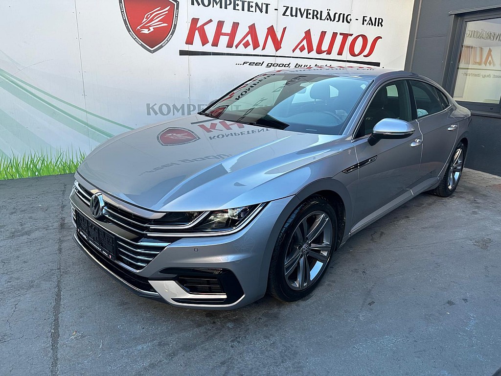 VW Arteon R-Line 2,0 TDI DSG *LED*Navi*RFKamera*