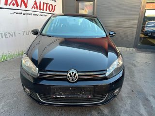 VW Golf Highline BMT 1,6 TDI DPF DSG *PDC2x*SH*