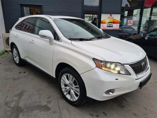 Lexus RX 450h 4WD Hybrid