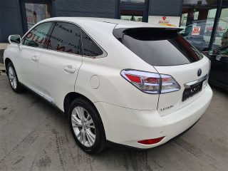 Lexus RX 450h 4WD Hybrid