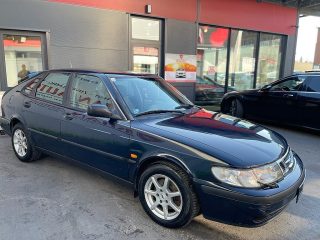 Saab 9-3 SE 2,0