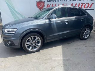 Audi Q3 2,0 TDI quattro Style DPF *Navi*Xenon*Bluetooth*PDC*