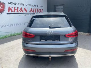 Audi Q3 2,0 TDI quattro Style DPF *Navi*Xenon*Bluetooth*PDC*