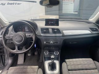 Audi Q3 2,0 TDI quattro Style DPF *Navi*Xenon*Bluetooth*PDC*