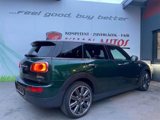 Mini MINI Clubman Cooper D Aut.