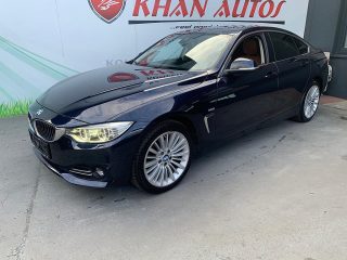 BMW 420d xDrive Gran Coupe Luxury Line Aut.