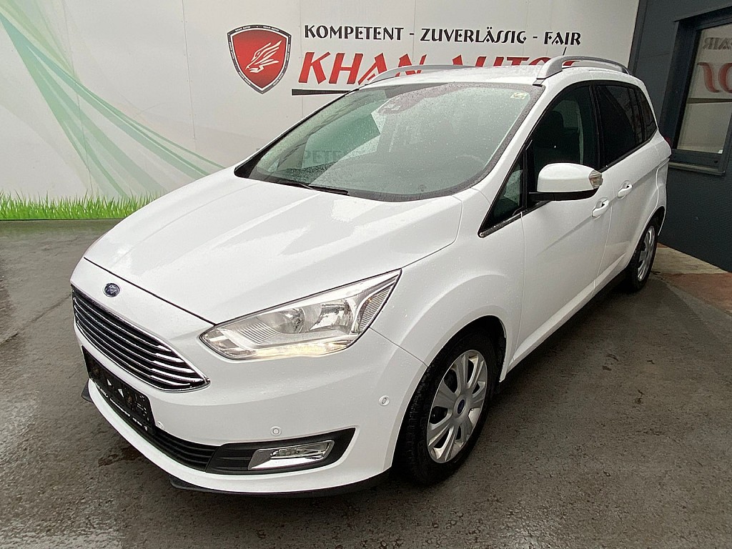 Ford Grand C-MAX Titanium 1,5 TDCi