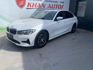 BMW 318d Aut.*Neues Modell*NAVI*LED*RFKamera*