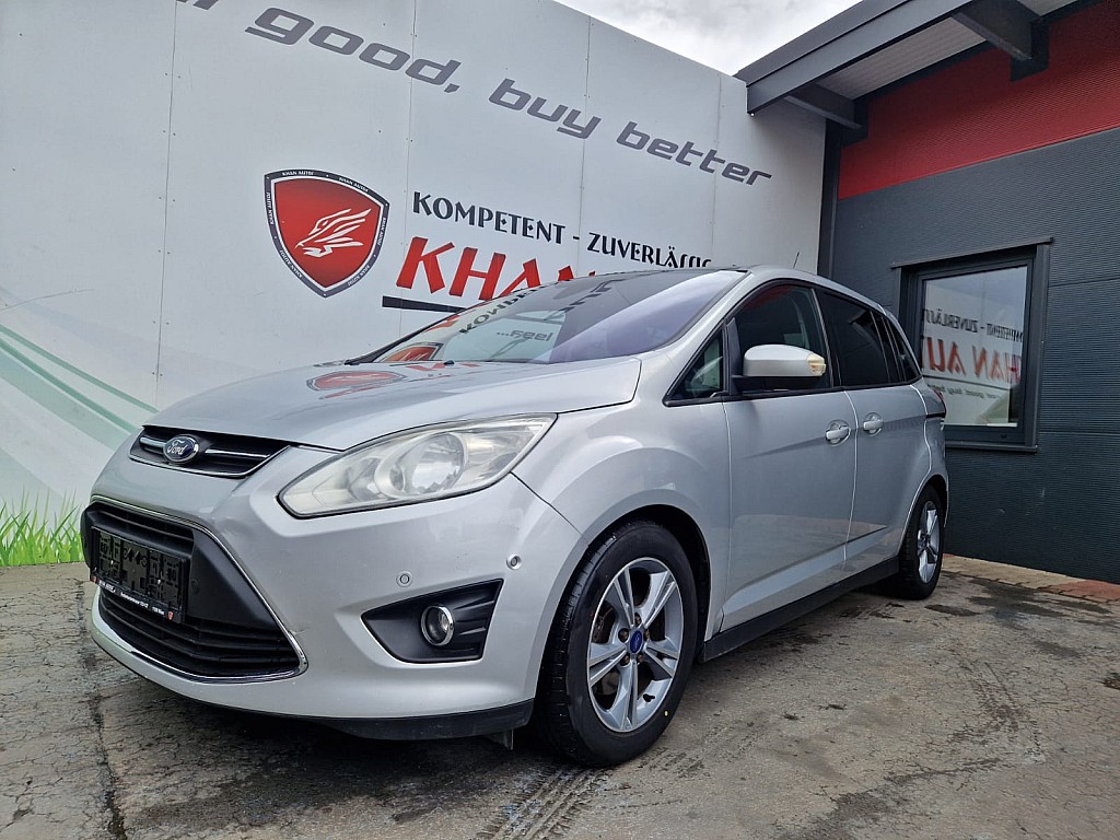 Ford Grand C-MAX Easy 2,0 TDCi DPF Powershift