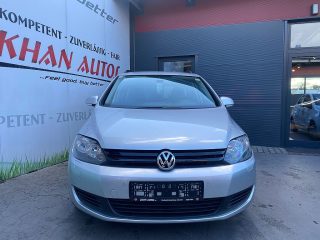 VW Golf Plus Rabbit BMT 1,6 TDI DPF