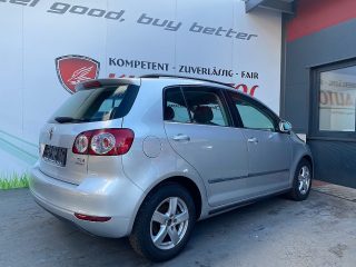 VW Golf Plus Rabbit BMT 1,6 TDI DPF