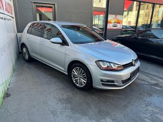 VW Golf Sport 1,4 BMT TSI DSG *Cup Edition*