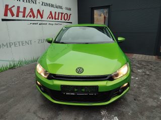 VW Scirocco 1,4 TSI BMT *PDC*SHZ*