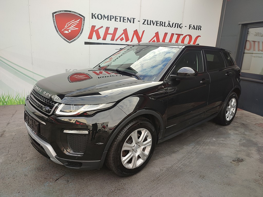 Land Rover Range Rover Evoque SE Dynamic 2,0 TD4 Aut. *Leder*Navi*