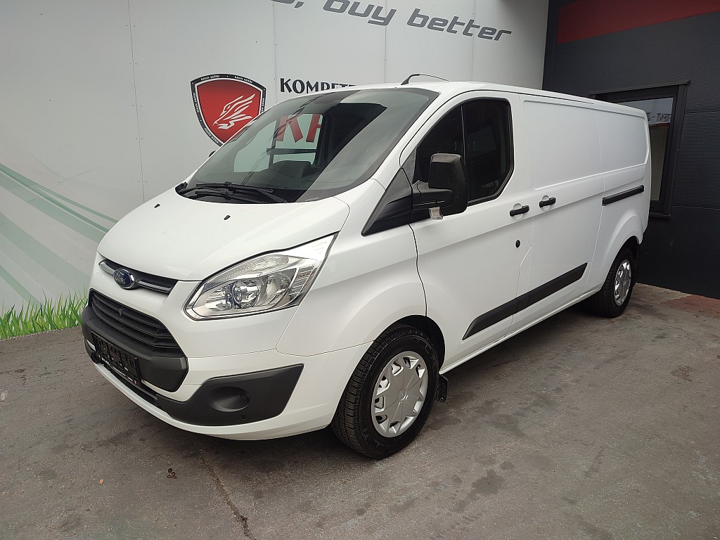 Ford Transit Custom Kasten 2,0 TDCi L2H1 340 Trend