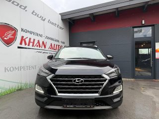 Hyundai Tucson 1,6 CRDI 4WD Level 5 DCT Aut. *Navi*RFKamera*