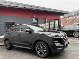 Hyundai Tucson 1,6 CRDI 4WD Level 5 DCT Aut. *Navi*RFKamera*