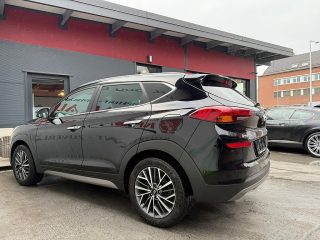 Hyundai Tucson 1,6 CRDI 4WD Level 5 DCT Aut. *Navi*RFKamera*