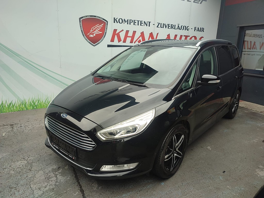 Ford Galaxy 2,0 TDCi Titanium  Powershift *Navi*AHK*