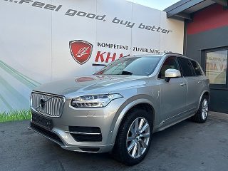 Volvo XC90 T8 Inscription AWD Aut. *7-Sitzer*Panorama*AHK*Sitzbelüftung*