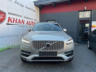 Volvo XC90 T8 Inscription AWD Aut. *7-Sitzer*Panorama*AHK*Sitzbelüftung*