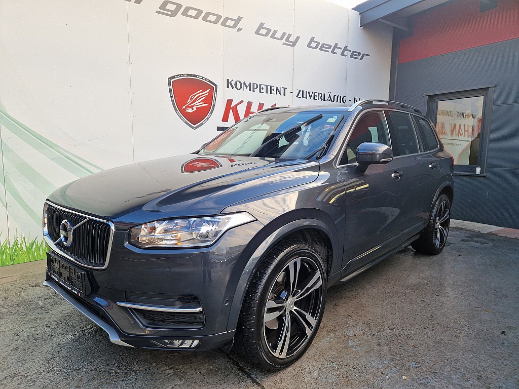 Volvo XC90 D5 AWD First Edition *7-Sitzer*Panorama*Leder*Navi*