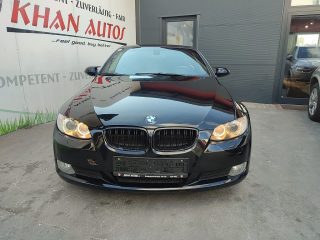 BMW 320i Cabrio Österreich-Paket *Xenon*Navi*BT* Individual Polsterung*